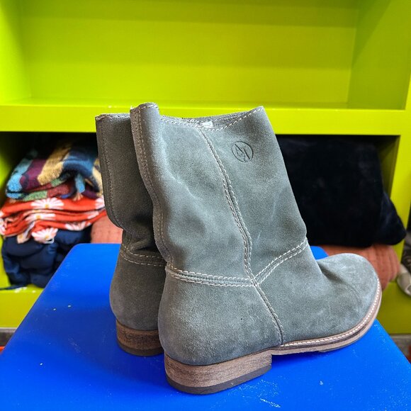 Armani Pull-on Boots - SZ 41 EU - Picture 7 of 8